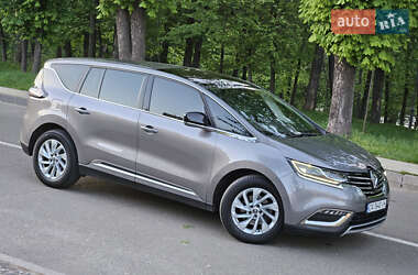 Мінівен Renault Espace 2015 в 