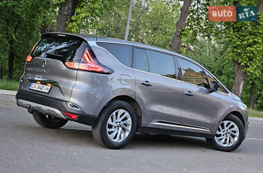 Мінівен Renault Espace 2015 в 