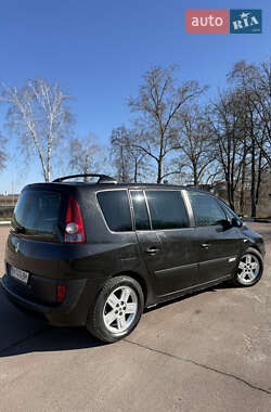 Минивэн Renault Espace 2005 в 