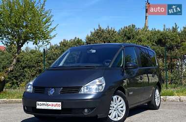 Мінівен Renault Espace 2004 в 