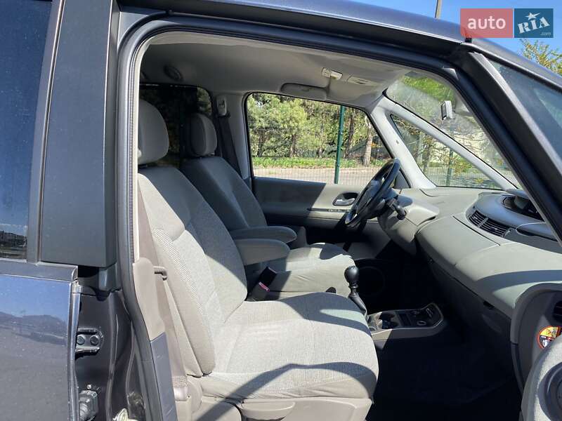Минивэн Renault Espace 2004 в Хмельницком