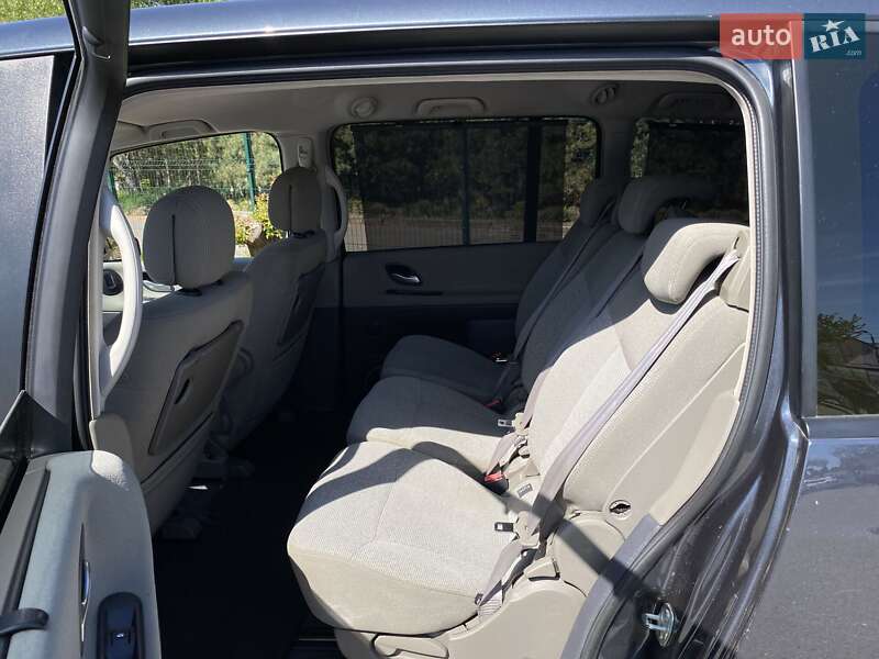 Минивэн Renault Espace 2004 в Хмельницком