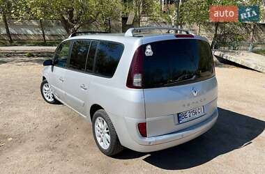 Минивэн Renault Espace 2008 в 