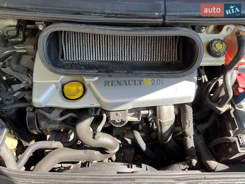Минивэн Renault Espace 2008 в Николаеве