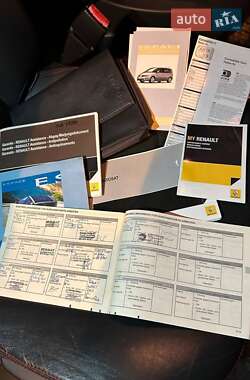 Минивэн Renault Espace 2008 в 
