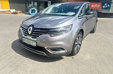 Мінівен Renault Espace 2015 в Вінниці