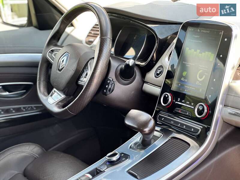 Минивэн Renault Espace 2015 в Виннице