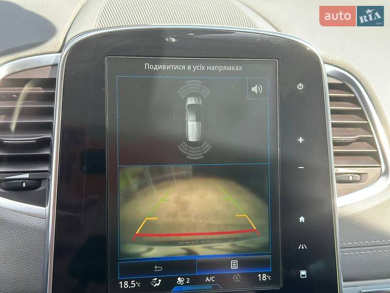 Минивэн Renault Espace 2015 в Виннице
