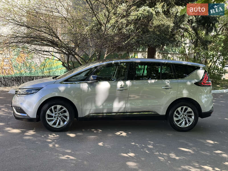 Мінівен Renault Espace 2016 в Рівному
