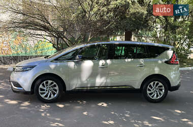 Мінівен Renault Espace 2016 в 