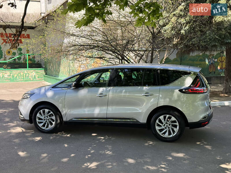 Мінівен Renault Espace 2016 в Рівному