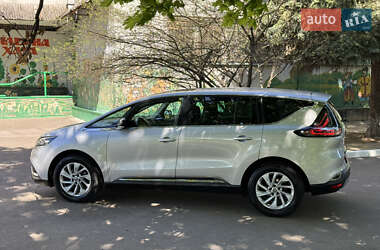 Мінівен Renault Espace 2016 в 