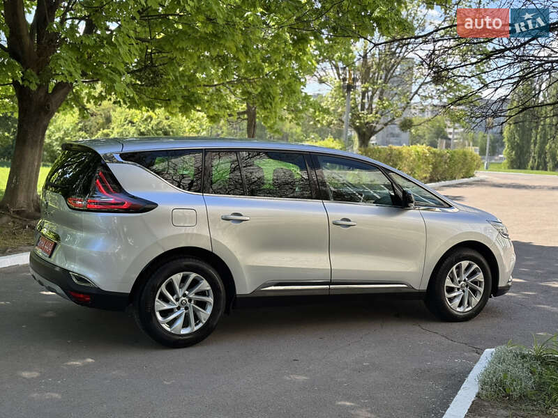 Мінівен Renault Espace 2016 в Рівному