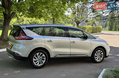 Мінівен Renault Espace 2016 в 