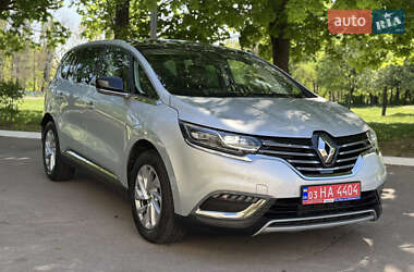 Мінівен Renault Espace 2016 в 