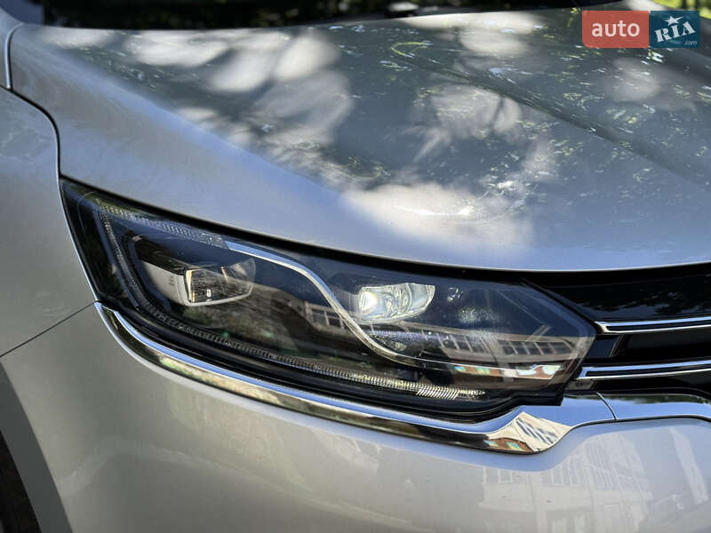 Мінівен Renault Espace 2016 в Рівному