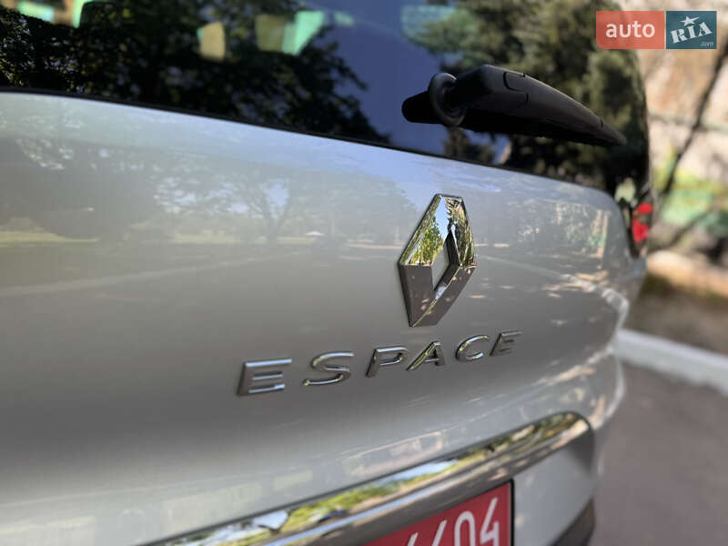 Мінівен Renault Espace 2016 в Рівному