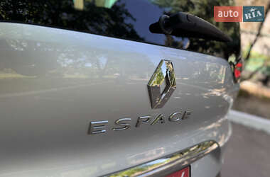 Мінівен Renault Espace 2016 в 