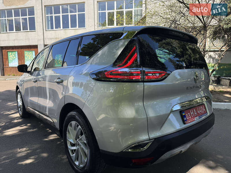 Мінівен Renault Espace 2016 в Рівному