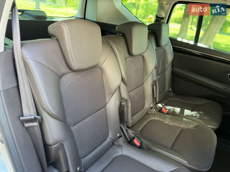 Мінівен Renault Espace 2016 в Рівному