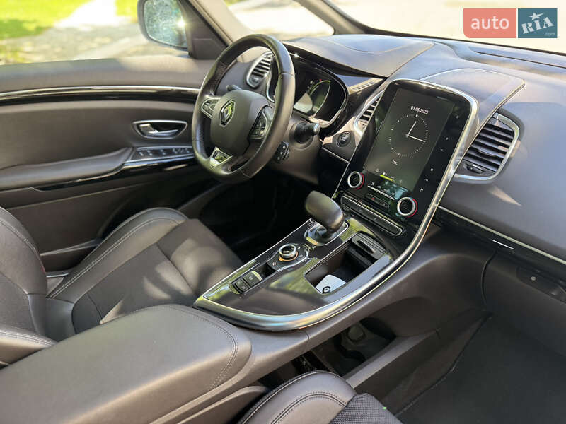 Мінівен Renault Espace 2016 в Рівному