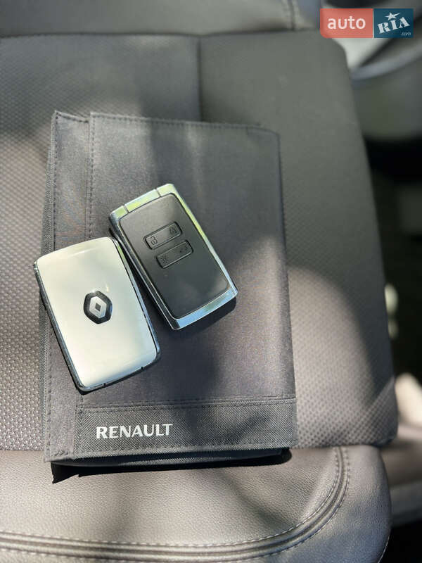Мінівен Renault Espace 2016 в Рівному