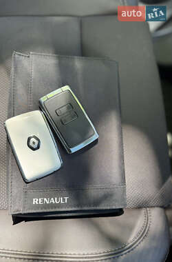 Мінівен Renault Espace 2016 в 