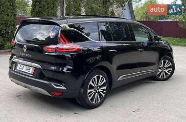 Минивэн Renault Espace 2016 в 