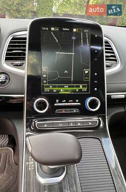 Минивэн Renault Espace 2016 в 