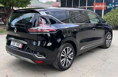 Минивэн Renault Espace 2016 в 