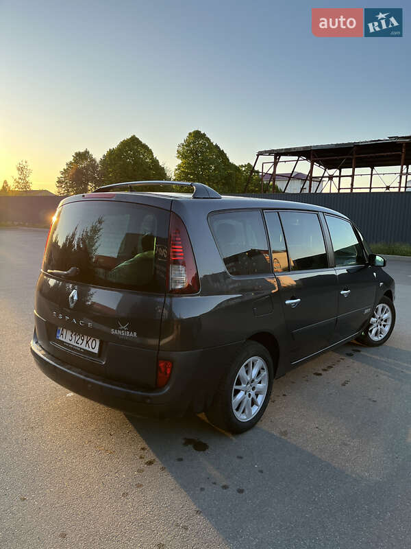 Мінівен Renault Espace 2007 в Богуславі