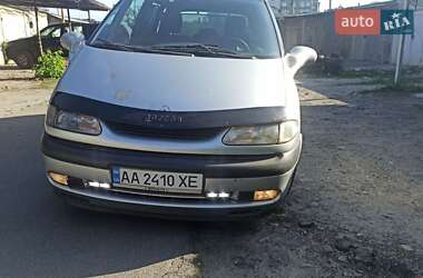 Мінівен Renault Espace 1997 в Києві