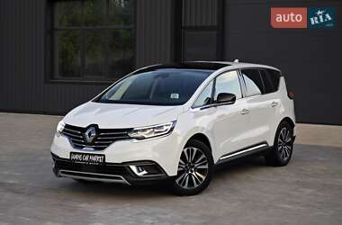 Минивэн Renault Espace 2020 в Дубно