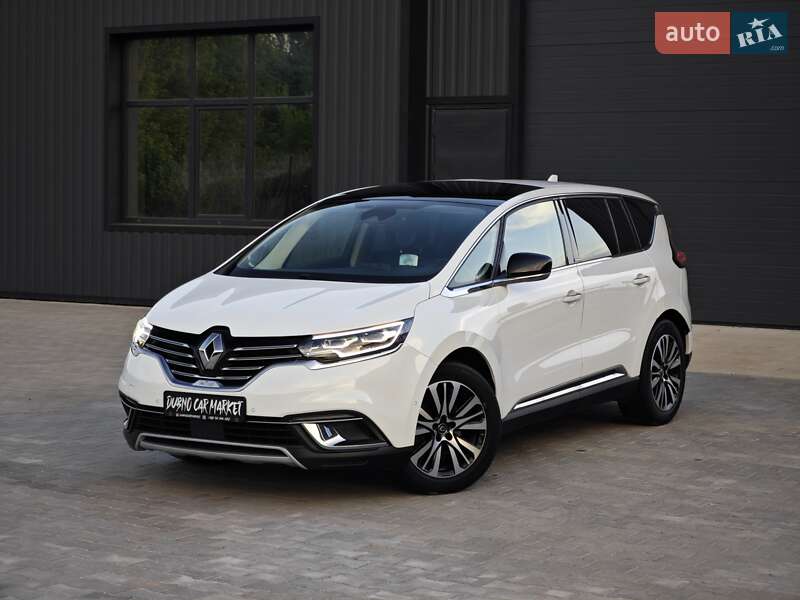Renault Espace 2020