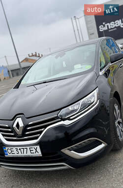 Минивэн Renault Espace 2016 в Черновцах