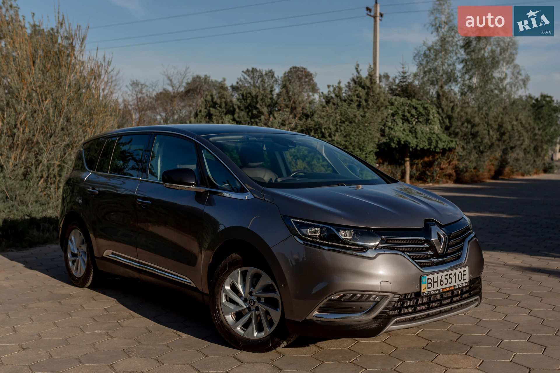 2015 Renault Espace - мініатюра 2