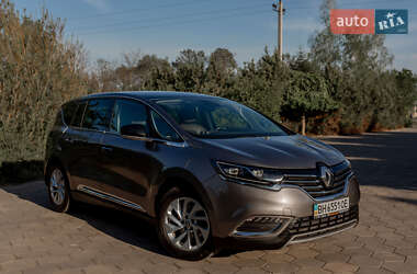 Мінівен Renault Espace 2015 в 