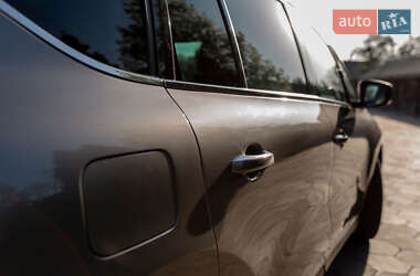 Мінівен Renault Espace 2015 в 