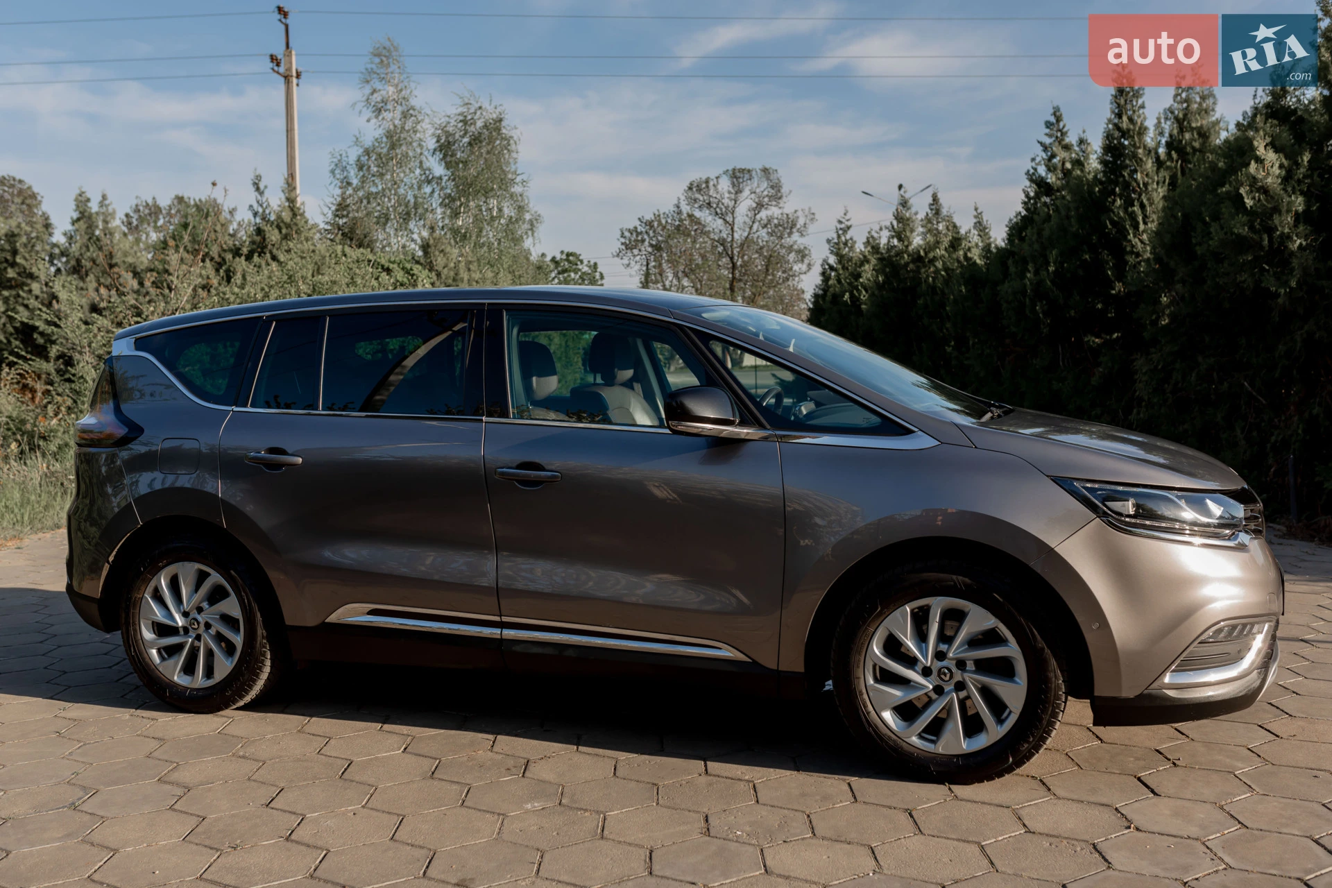 2015 Renault Espace - мініатюра 15
