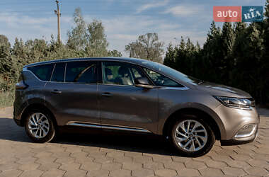 Мінівен Renault Espace 2015 в 