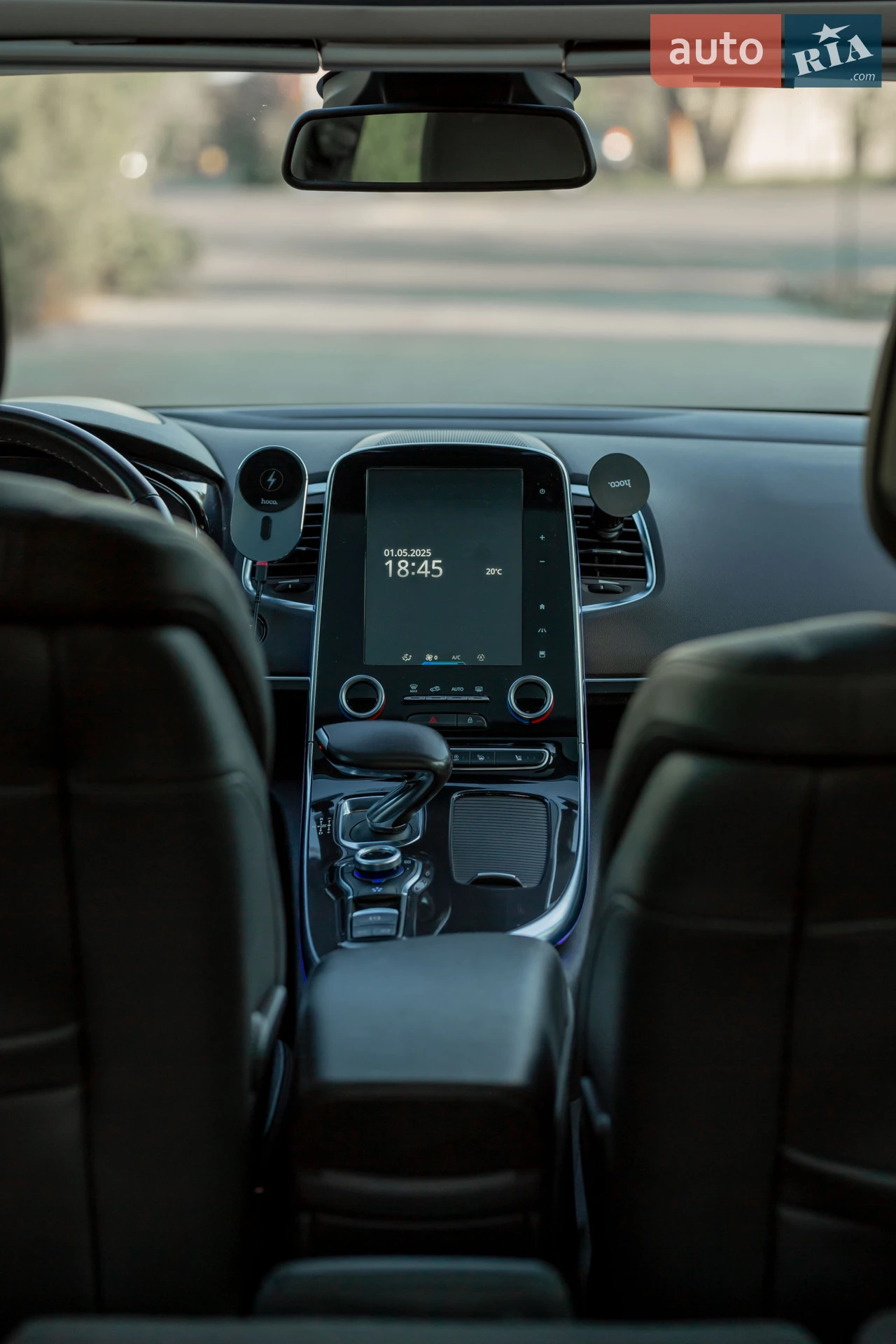 2015 Renault Espace - мініатюра 31