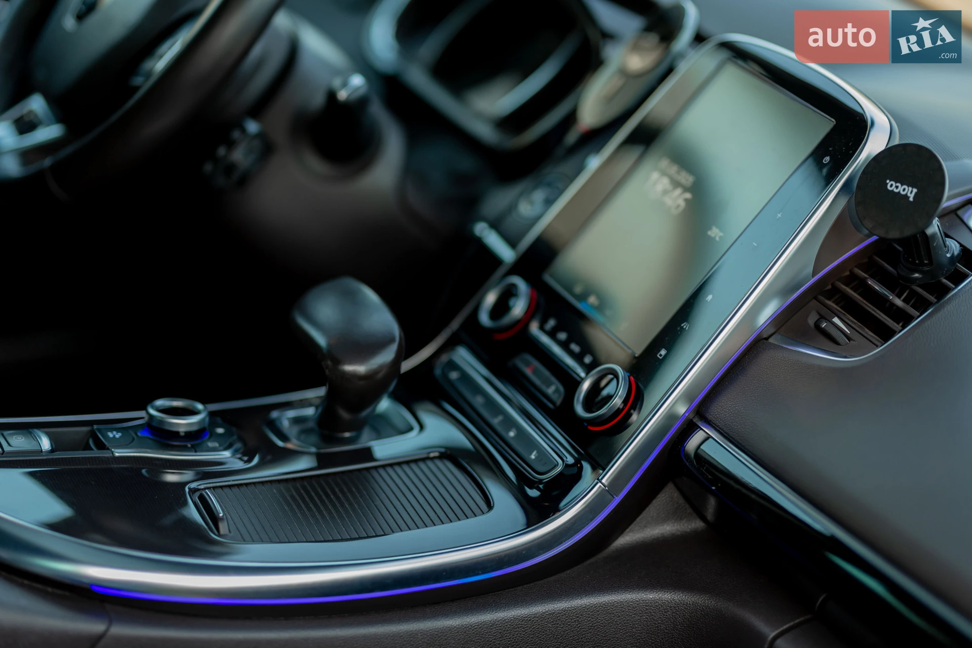 2015 Renault Espace - мініатюра 34