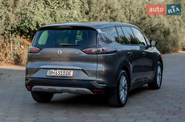 Мінівен Renault Espace 2015 в 