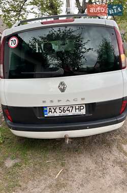 Минивэн Renault Espace 2009 в Харькове