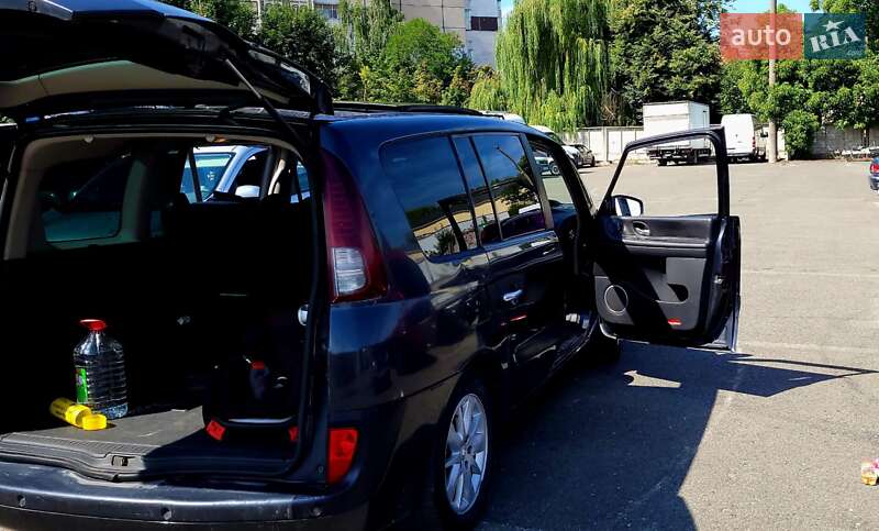 Минивэн Renault Espace 2010 в Тернополе