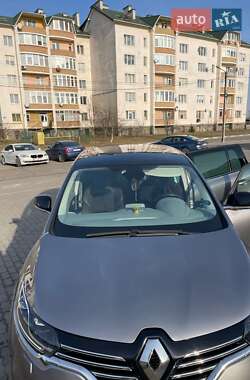 Мінівен Renault Espace 2016 в 