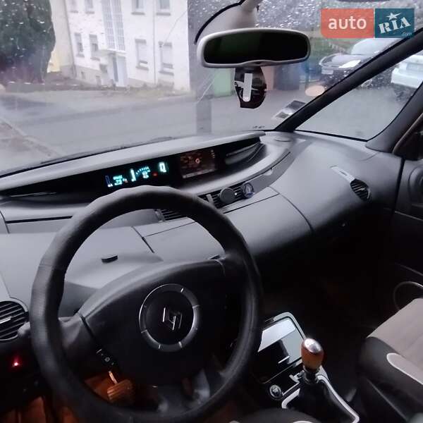 Мінівен Renault Espace 2010 в Чернівцях