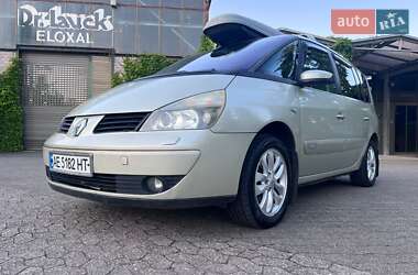 Мінівен Renault Espace 2005 в Кривому Розі