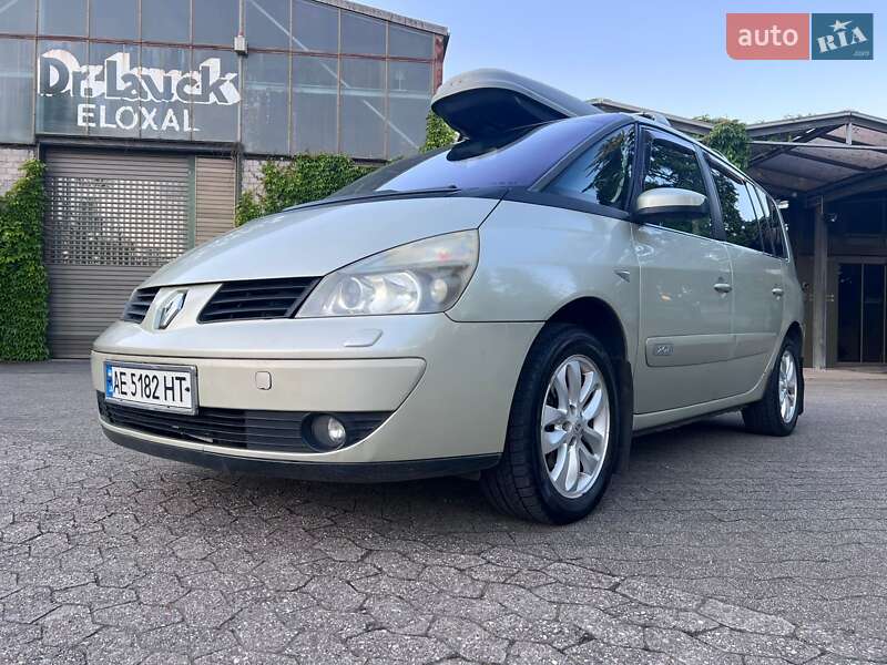 Renault Espace 2005