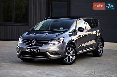 Мінівен Renault Espace 2017 в Дубні